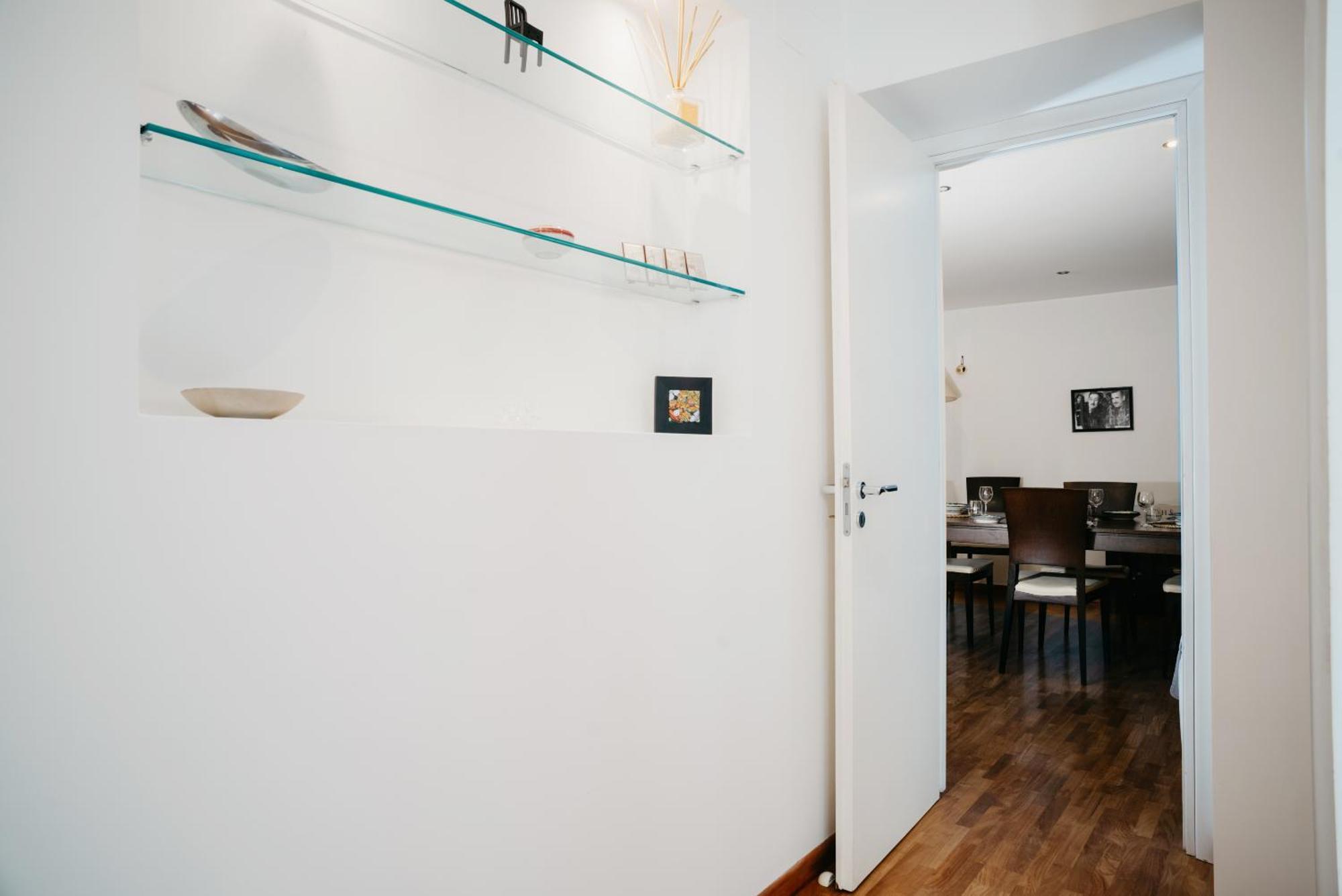 La Casa Dell' Avvocato - Centro Apartment Napoli Exterior foto
